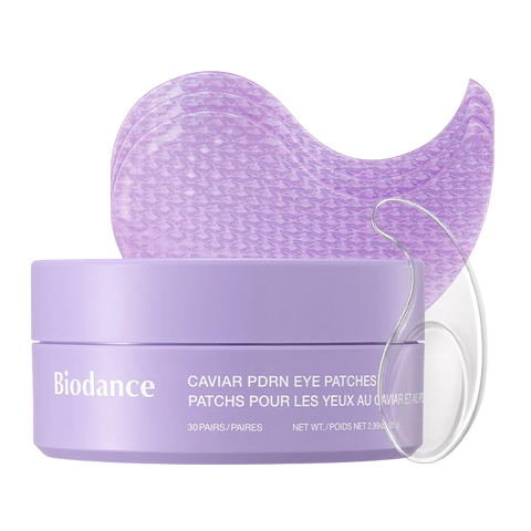 BIODANCE - CAVIAR PDRN EYE PATCHES (30ea)