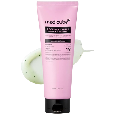 MEDICUBE - ROSEMARY PDRN HAIR SCALP CONDITIONER 250ml