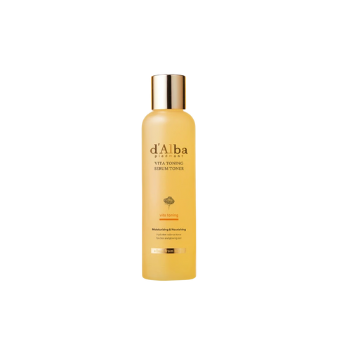 D'alba - VITA TONING SERUM TONER 180ML
