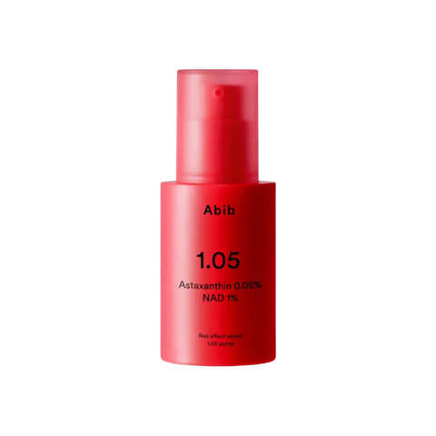 ABIB - RED EFFECT SERUM 1.05 PUMP 30ml