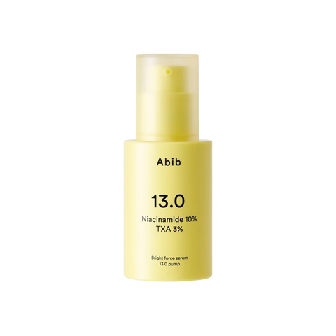 ABIB - BRIGHT FORCE SERUM 13.0 PUMP 30ml