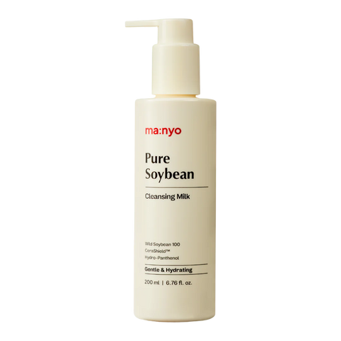 MANYO - Pure Soybean Cleansing Milk 200ML
