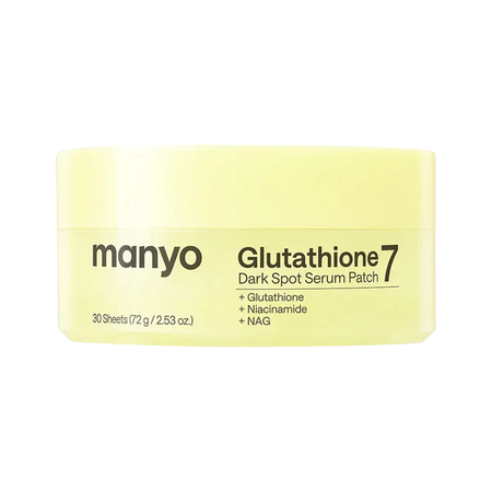 MANYO - Glutathione 7 Dark spot Serum Patch 30 pcs