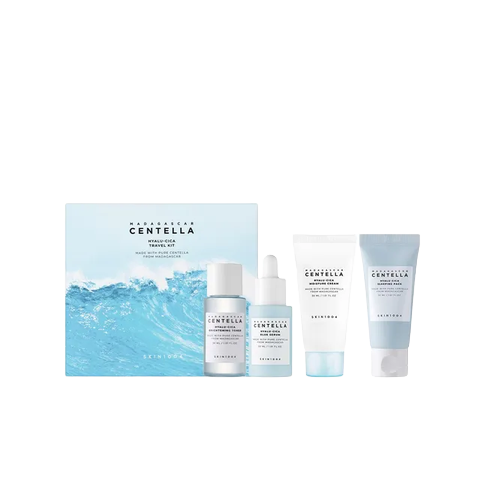 SKIN 1004 - Madagascar Centella Hyalu-Cica Travel Kit