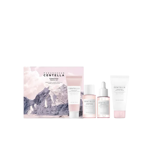 SKIN 1004 - Madagascar Centella Poremizing Travel Kit