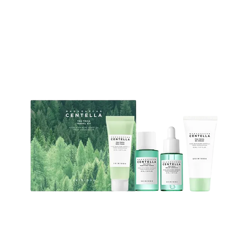 SKIN 1004 - Madagascar Centella Tea-Trica Travel Kit