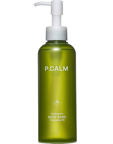 P.CALM - UnderPore Holy Basil Cleansing Oil 190ml