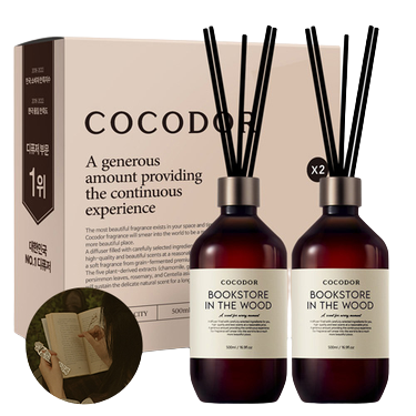 COCODOR - premium diffuser 500ml varios olores
