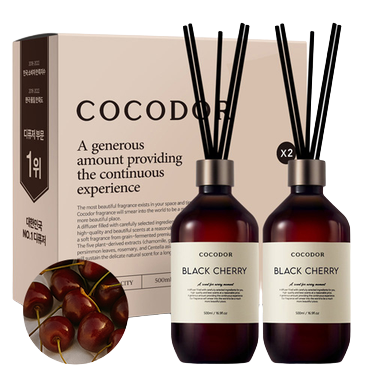 COCODOR - premium diffuser 500ml varios olores