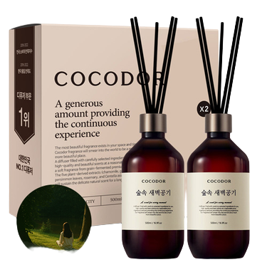 COCODOR - premium diffuser 500ml varios olores