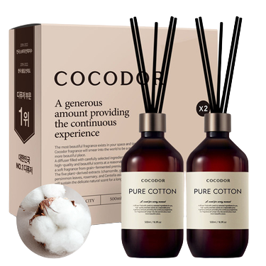 COCODOR - premium diffuser 500ml varios olores