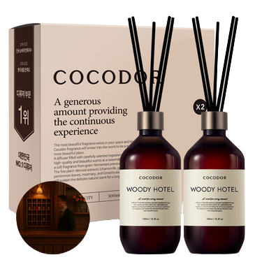 COCODOR - premium diffuser 500ml varios olores