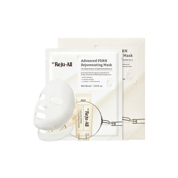 Dr. Reju-All - (4ea) Advanced PDRN Rejuvenating Mask – KKUL