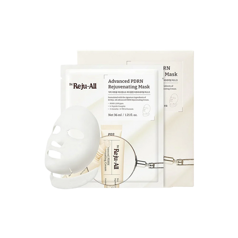 Dr. Reju-All - (4ea) Advanced PDRN Rejuvenating Mask