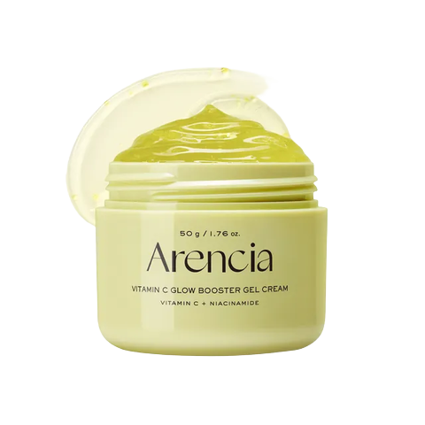 ARENCIA - Vitamin C Glow Booster Gel Cream 50g