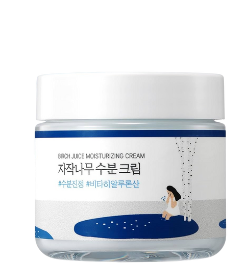 ROUND LAB - BIRCH JUICE MOISTURIZING CREAM 80ML