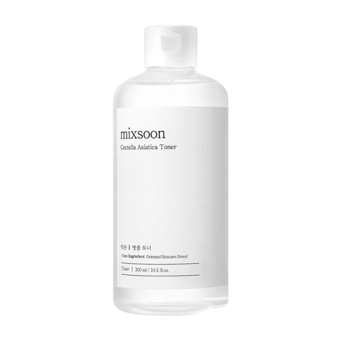 MIXSOON - CENTELLA ASIATICA TONER 300ML