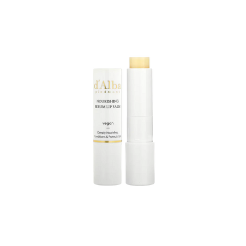 D' ALBA - WHITE TRUFFLE NOURISHING SERUM LIP BALM 3.6G