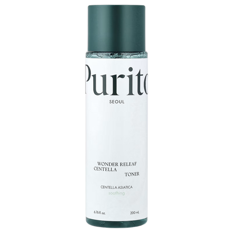 Purito SEOUL - Wonder Releaf Centella Toner 200ML
