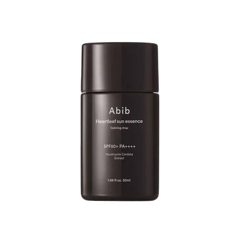 ABIB - HEARTLEAF SUN ESSENCE CALMING DROP 50ml