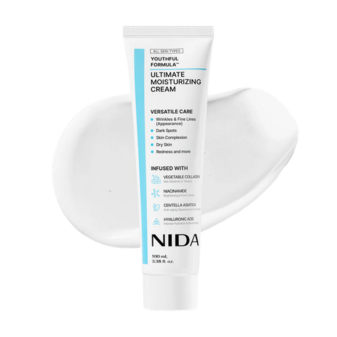 NIDA - Youthful Formula Ultimate Moisturizing Cream 100ml