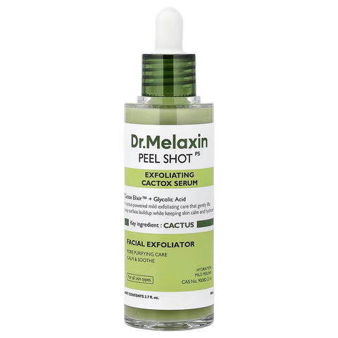 Dr.Melaxin  - Peel Shot Exfoliating Cactox Serum 80ml