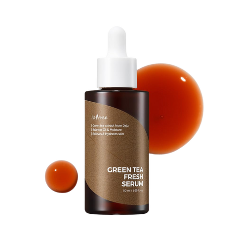 ISNTREE - GREEN TEA FRESH SERUM 50ml