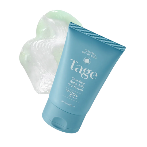 TAGE - CICA-TREE WATER JELLY SUN SERUM 50ml