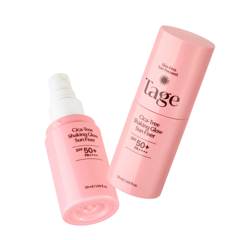 TAGE - CICA-TREE SHAKING GLOW SUN FIXER 50ml