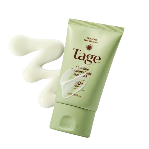 TAGE - CICA-TREE SOOTHING DAILY SUN FLUID 50ml