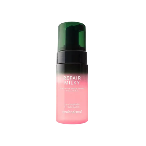 shaishaishai - REPAIR MILK Urea Glow Bubble Serum 110ml