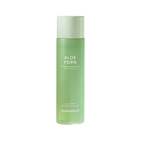 shaishaishai - ALOE PDRN Cooling Sebum Toner 200ml