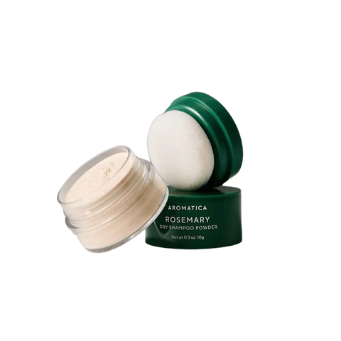 AROMATICA - Rosemary Dry Shampoo Powder 10g