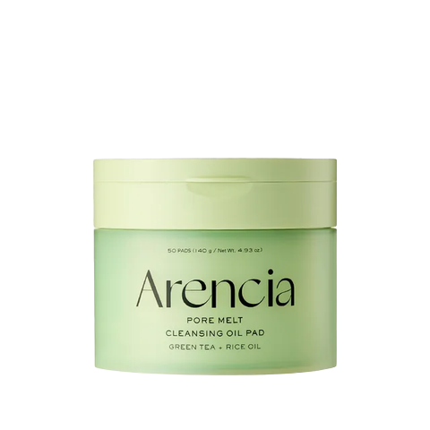 ARENCIA - Pore Melt Cleansing Oil Pad (50ea)