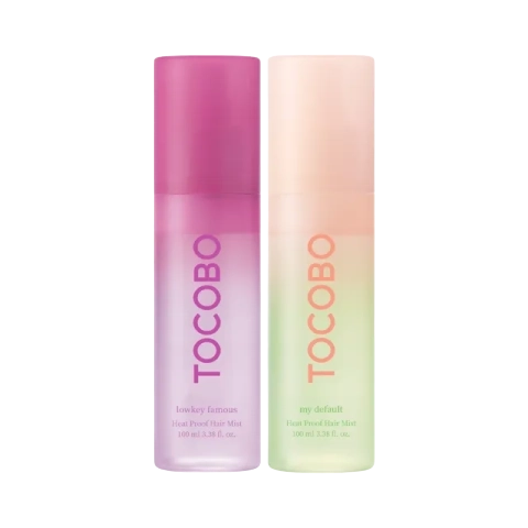 TOCOBO - Heat Proof Hair Mist 2 TIPOS
