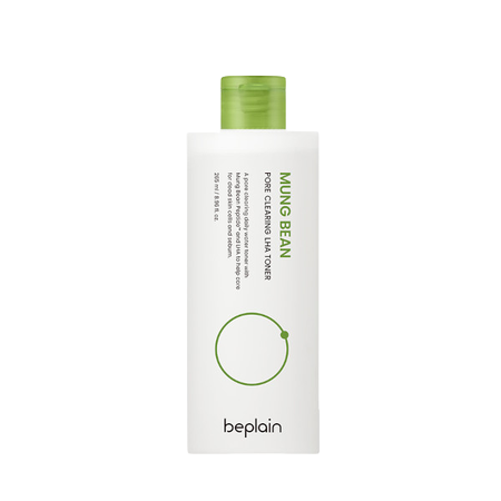 BEPLAIN - MUNG BEAN PORE CLEARING LHA TONER 265ML