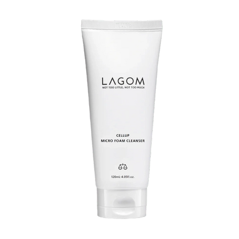 LAGOM - CELLUP MICRO FOAM CLEANSER 120ML