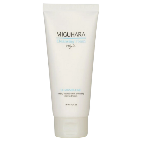 MIGUHARA - Miguhara Cleansing Foam Origine 120ml