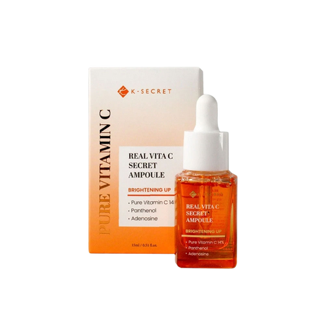 KSECRET - Real Vita C Secret Ampoule 15ml