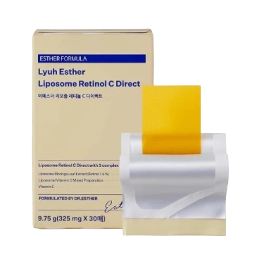 ESTHER FORMULA - LIPOSOME RETINOL C DIRECT 9.75g