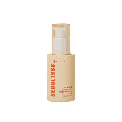 K-SECRET - GLOW SERUM : NIACINAMIDE 15% + YUJA 30 ml