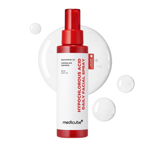 Medicube - Hypochlorous Acid Daily Facial Spray 125ml