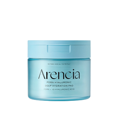 ARENCIA - PDRN + Hyaluronic Deep Hydration Pads 90EA
