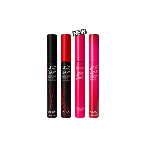 CLIO - KILL LASH SUPERPROOF MASCARA 7G