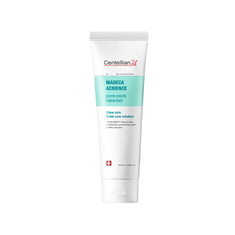 Centellian24 - Madeca Acnience Pore Pack Cleanser 120ml