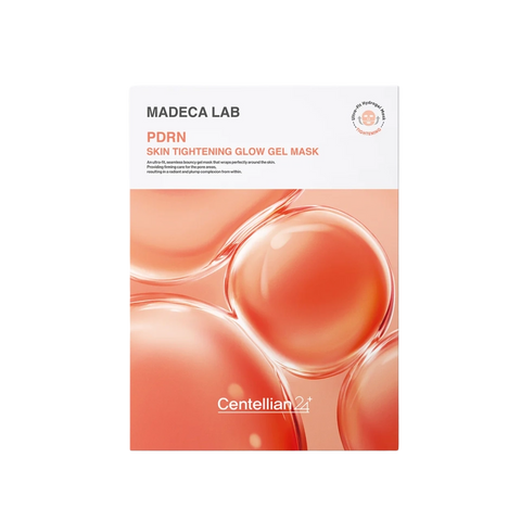 Centellian24 - PDRN Skin Tightening Glow Gel Mask (22ml*5ea)