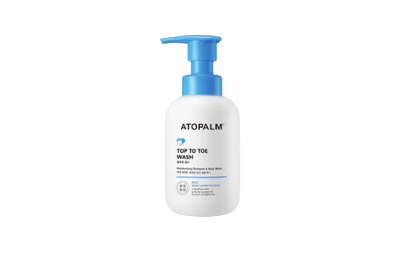 ATOPALM - top to Toe Wash 300ml
