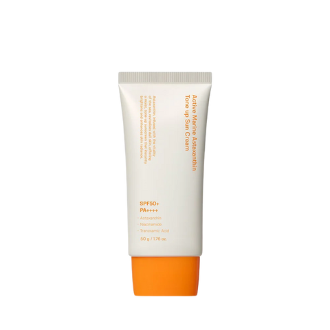 Sungboon Editor - Active Marine Astaxanthin Tone up Sun Cream 50ml