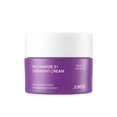 JUMISO - Niacinamide 5 + Overnight Cream 50ml