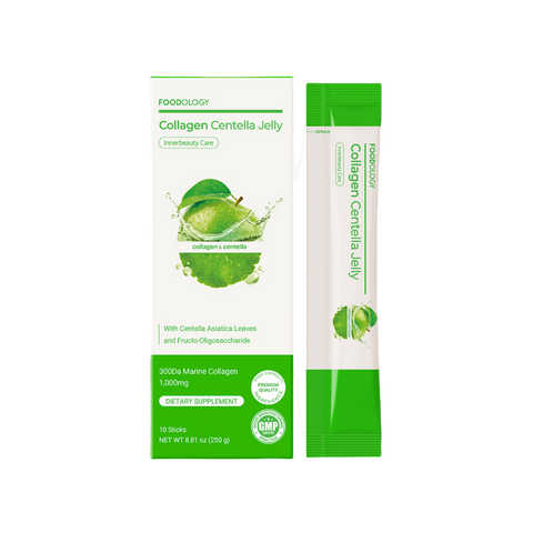 FOODOLOGY -  Collagen Centella Jelly (10 pouch)